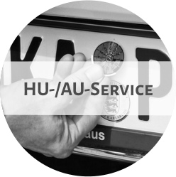 HU-/AU-Service